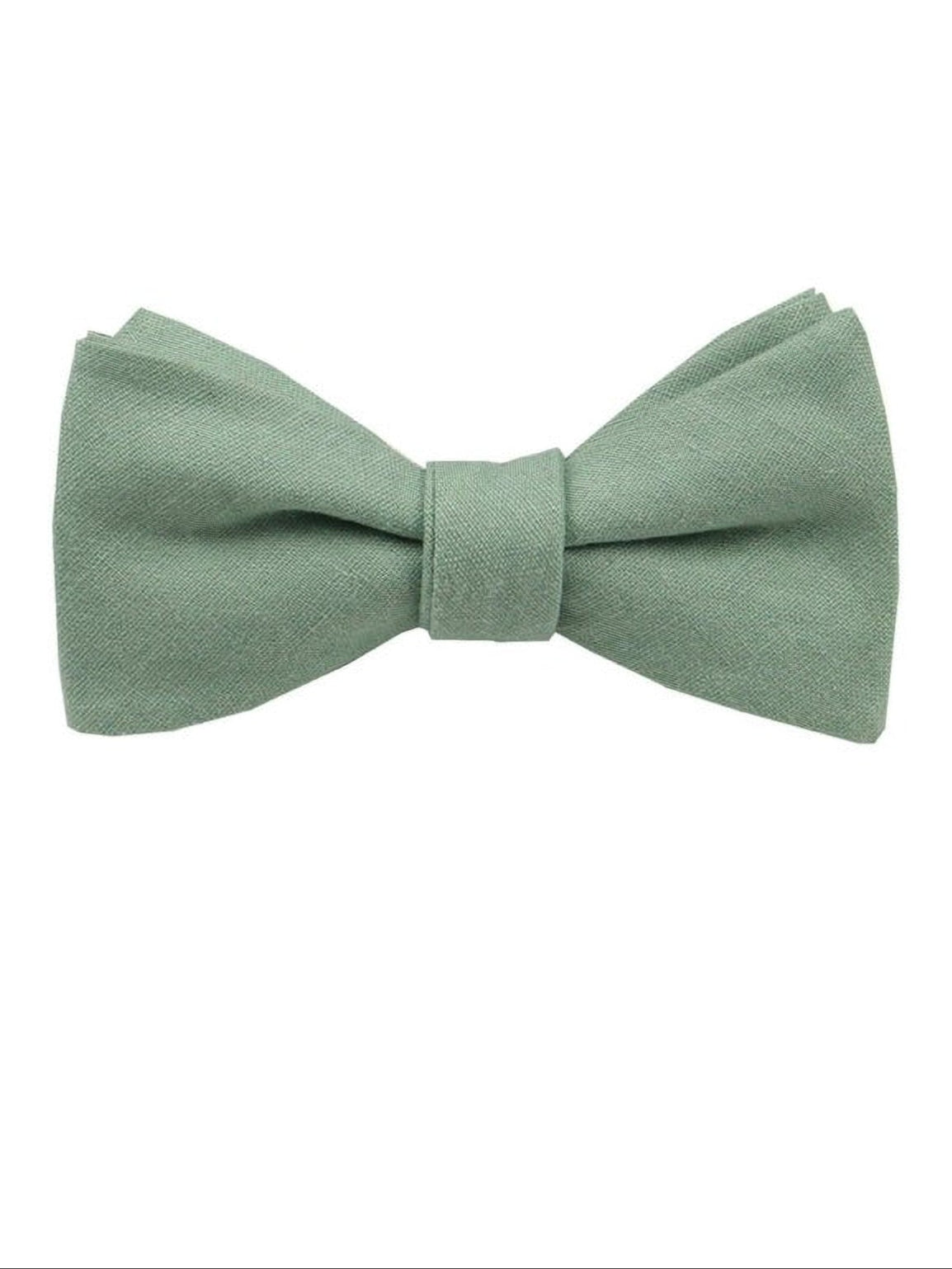 Mens Custom Linen Bow Tie Beach Weddings_Bad B C Bc Ebbdc